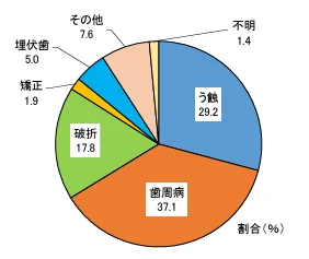 綾瀬の歯医者、新井歯科医院の歯ぎしり、食いしばり