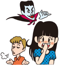 足立区綾瀬の歯医者 新井歯科医院 八重歯について