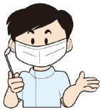 足立区綾瀬の歯医者 新井歯科医院 八重歯について