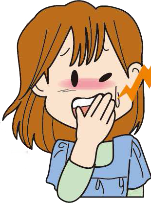 足立区綾瀬の歯医者 新井歯科医院 なかなか治らない!?『口角炎』